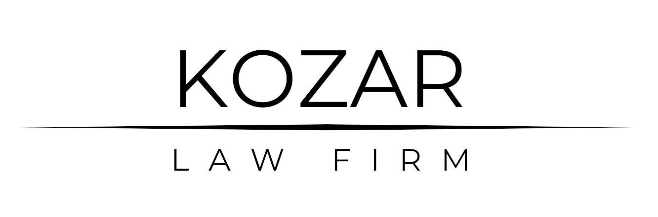 kozar-law-firm-logo